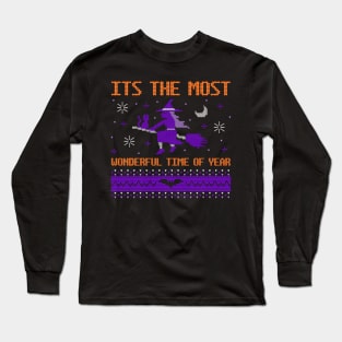 Its the most wonderful time of the year! Long Sleeve T-Shirt